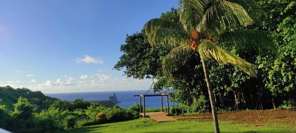 Pousada Vila Nakau Fernando de Noronha Exteriér fotografie