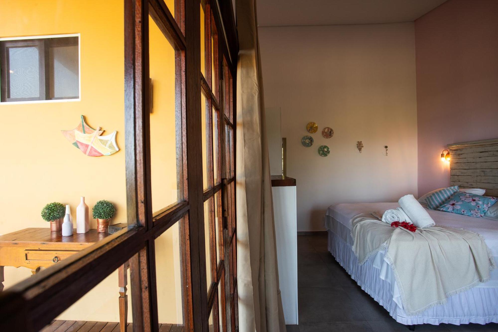 Pousada Vila Nakau Fernando de Noronha Exteriér fotografie